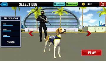 Police Dog Crime City Chase for Android - Download the APK from Habererciyes